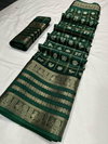 Wow Designer Super Dola Silk Non Catalog Designer Sarees Wholesale Shop In Surat
